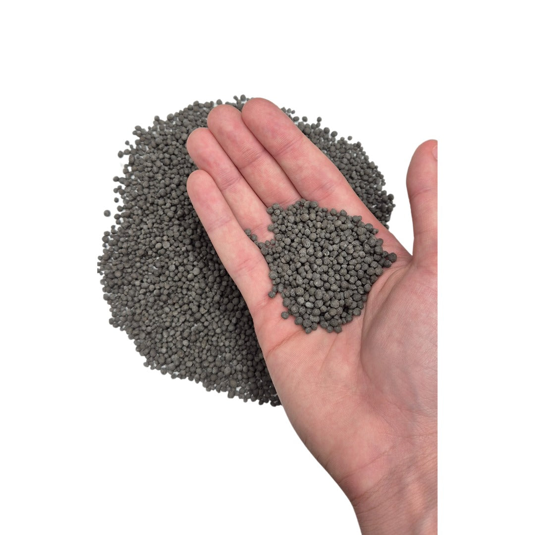 SKRw SUBSTRATO FERTIL PLANT SOIL PRETO 8.0K 9 LT