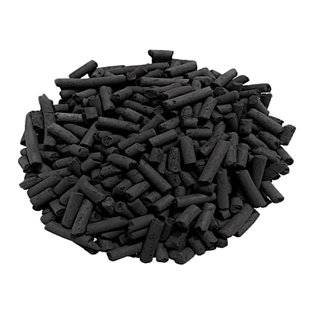 CARVAO ATIVADO PELET SKRw COM BOLSA 1 kg