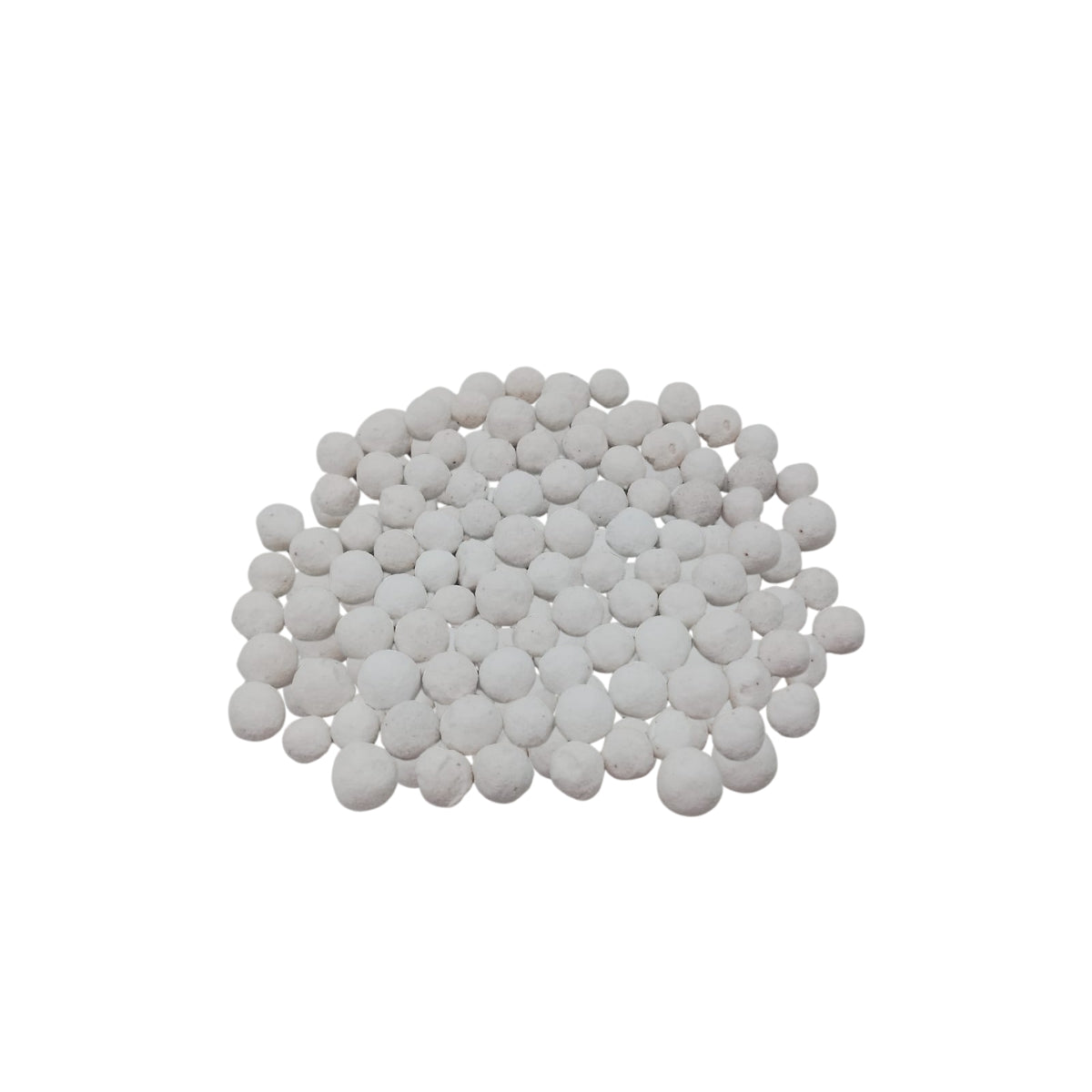 CERAMICA BIO ESFERA SKRw 10MM BRANCA 200G