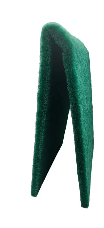 ESPONJA BIOLOICA SKRw 90X30X2 50PPI VERDE