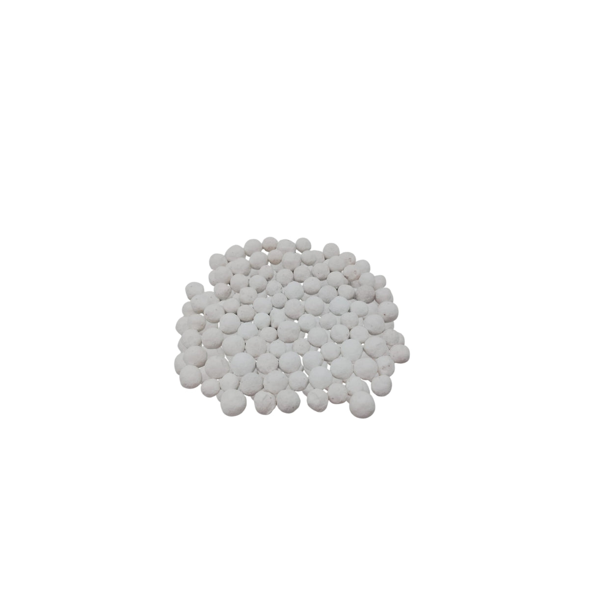 CERAMICA ESFERA MINI SKRw 2.0MM BRANCA 80G