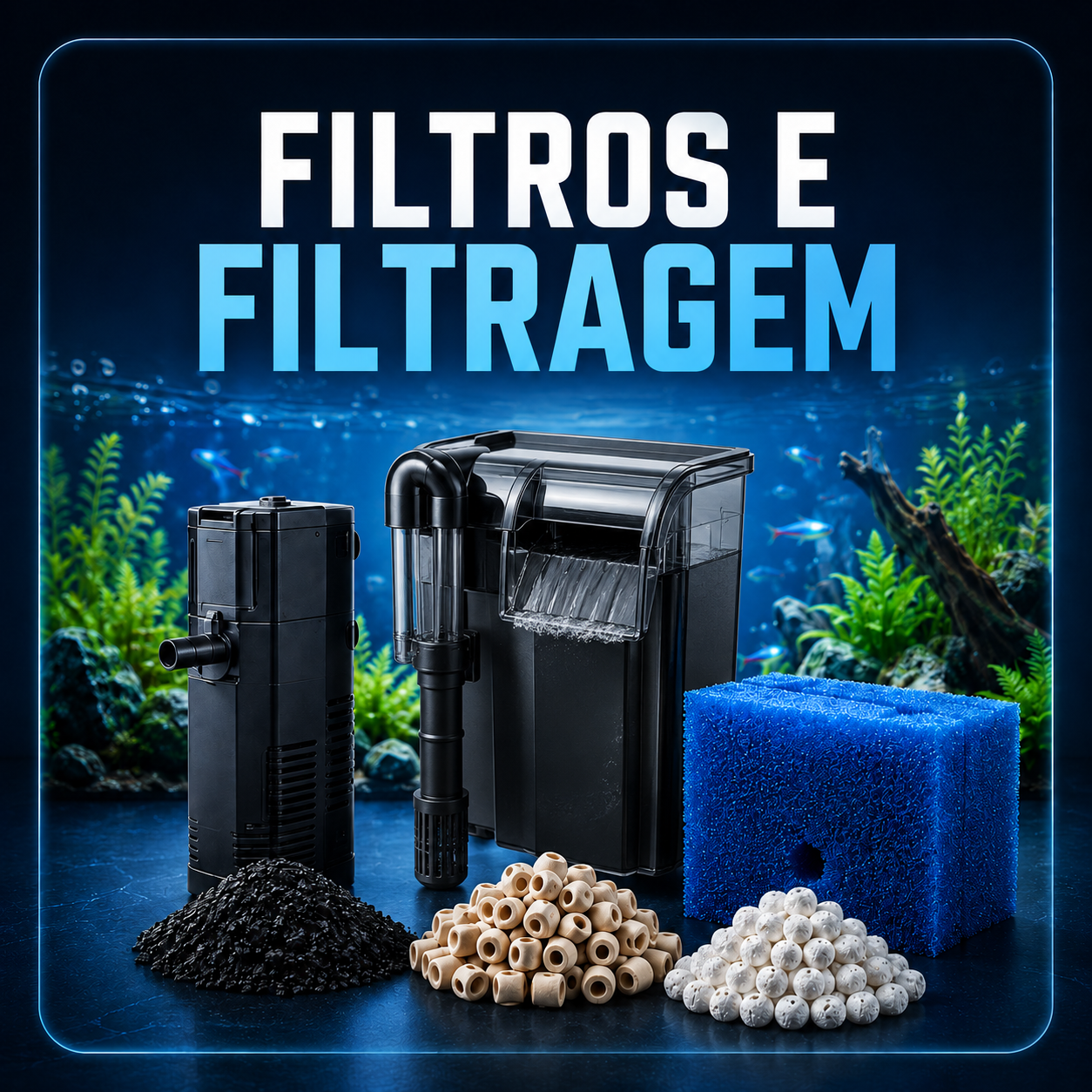 Filtros e Filtragem