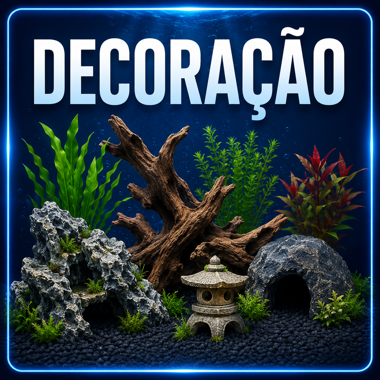 Decoração