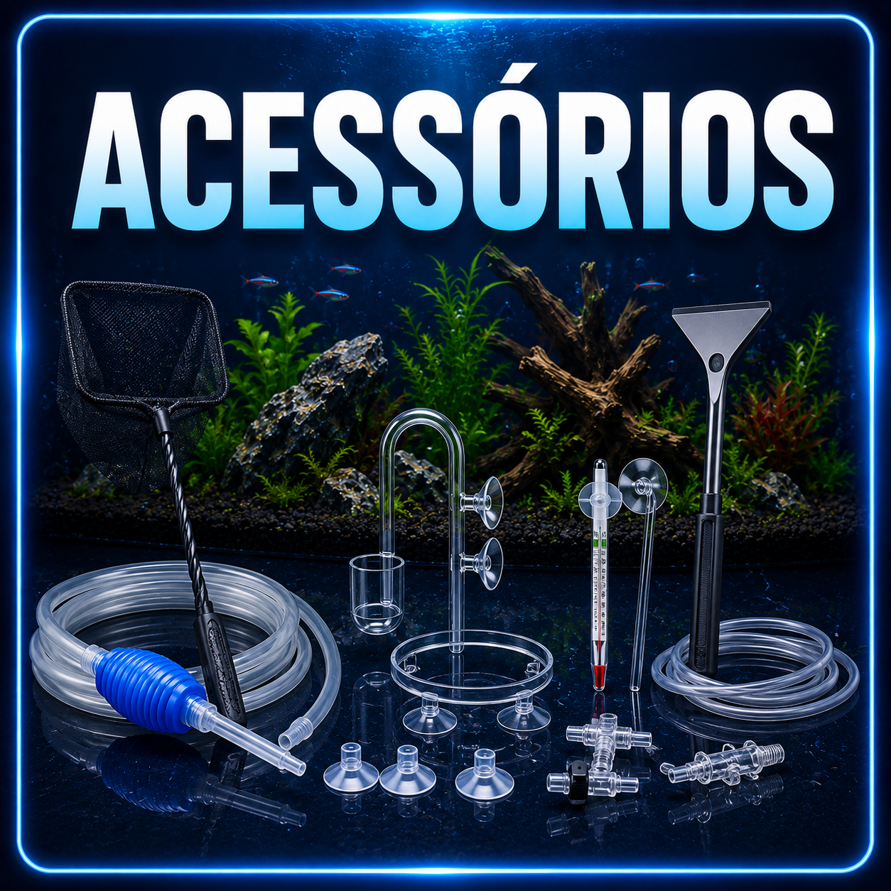 Acessórios