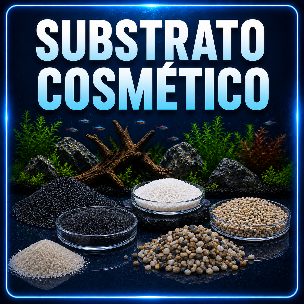 Substrato Cosmético