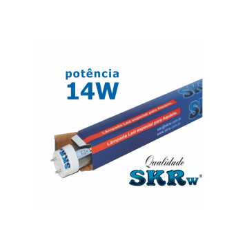 SKRw LAMPADA DE LED TUBOL.T8 14W 90CM
