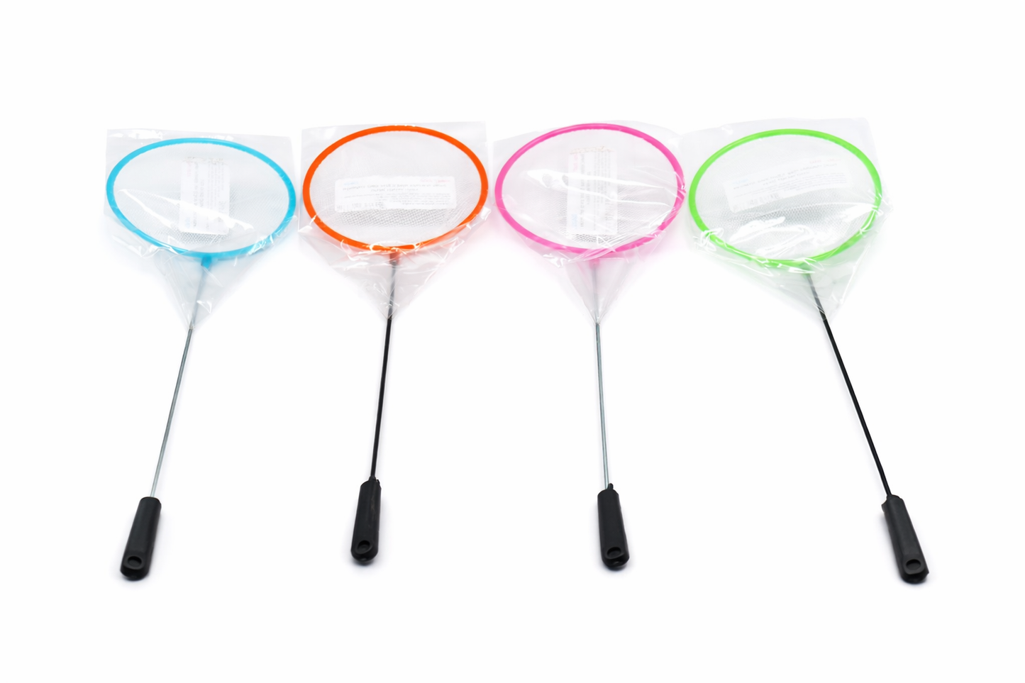 SKRw REDE P/ AQUARIO REDONDA RASA 11.5CM CABO 24MC