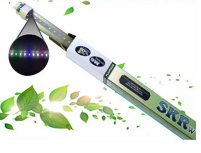 SKRw LAMPADA DE LED TUBOL.T8  7W 45CM