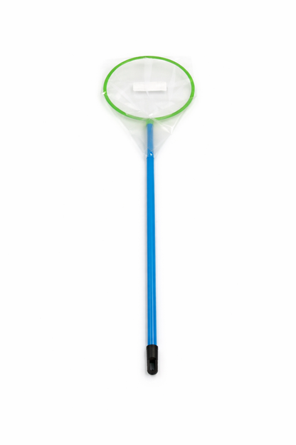 SKRw REDE P/ AQUARIO REDONDA RASA 17.5CM CABO 37MC
