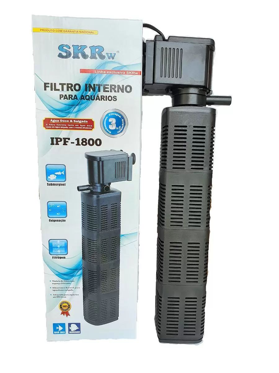 FILTRO INTERNO IPF-1800 SKRw 1800LH 127V