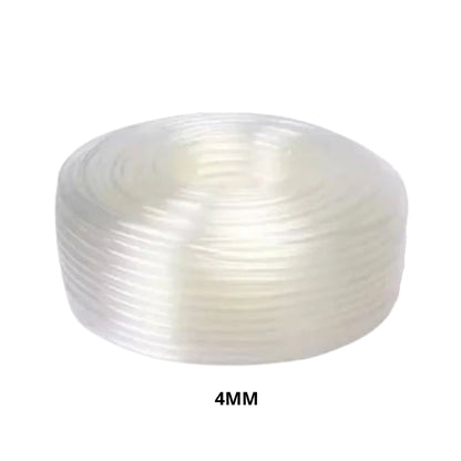 SKRw MANGUEIRA SILICONE  4MM 100 METROS