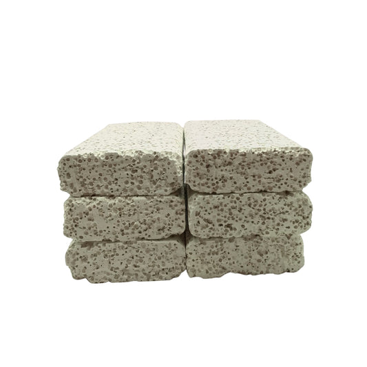 CERAMICA BIO BLOCK SKRw - 14X8X3CM 6-UNID