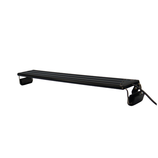 SKRw LUMINARIA LED BLACK SLIM 20/25CM 7W FULL S BV
