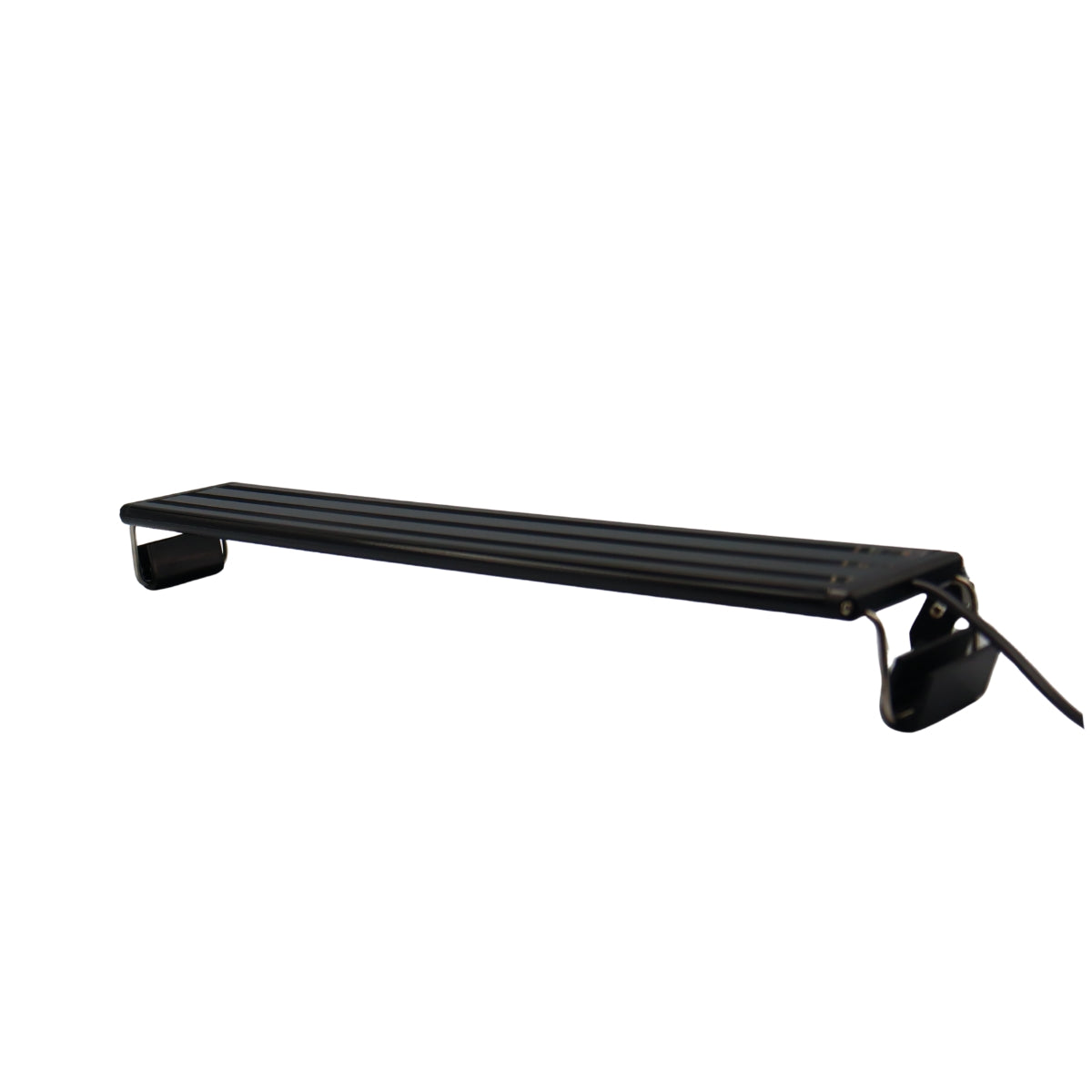 SKRw LUMINARIA LED BLACK SLIM 40 a 45CM 15W FULL  BV