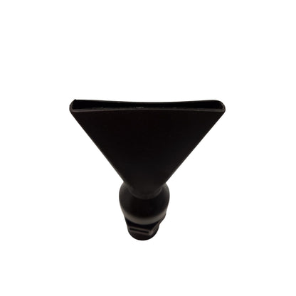 LOC LINE 1/2" BICO DE PATO+NIP - PRETO SKRw