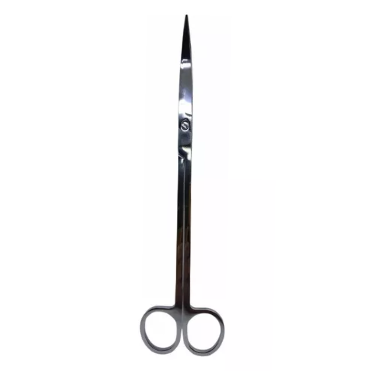 SKRw PINÇA INOX - TESOURA CURVA 25CM