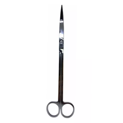 SKRw PINÇA INOX - TESOURA CURVA 25CM