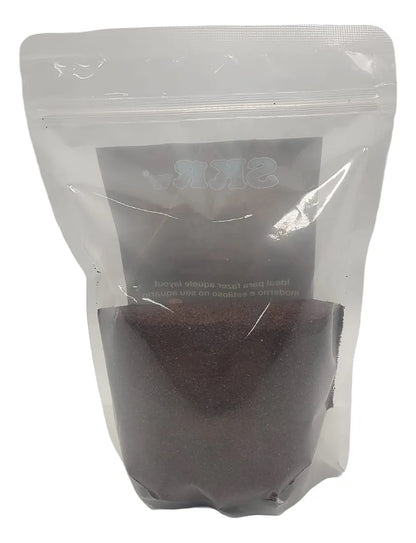 SKRw SUBST.COSMETICO RAINING RED SAND 0,4 A 0,8 KL