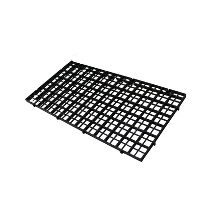 COLMEIA PLASTICA FURO 15MM 15X30CM C/ 1 PRETA SKRw