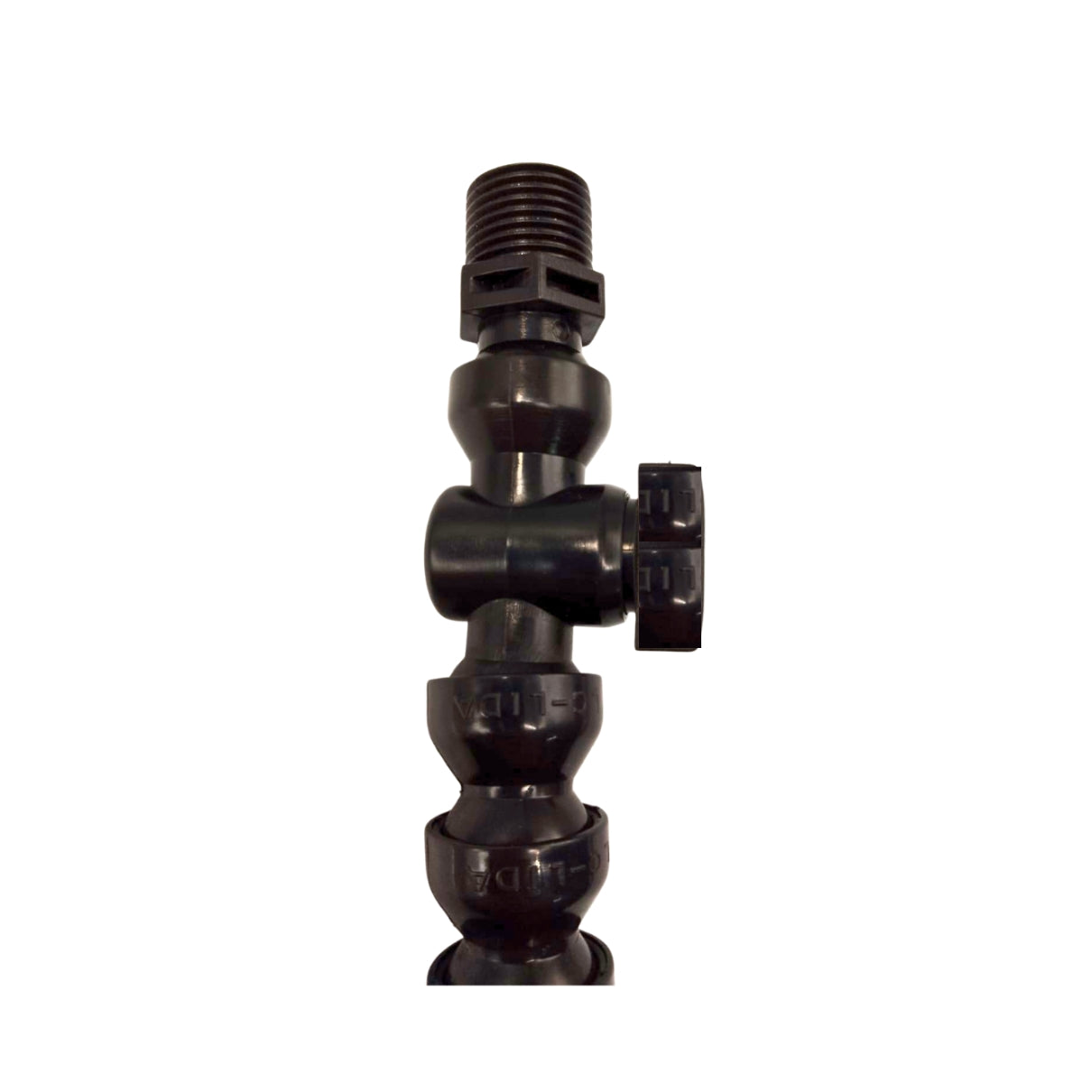 LOC LINE 1/2" BICO DE PATO+NIP+VALVULA+8 INTE SKRw