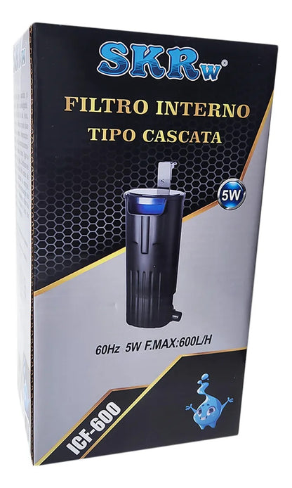 FILTRO INTERNO CASCATA SKRw ICF-600 600LH 127V