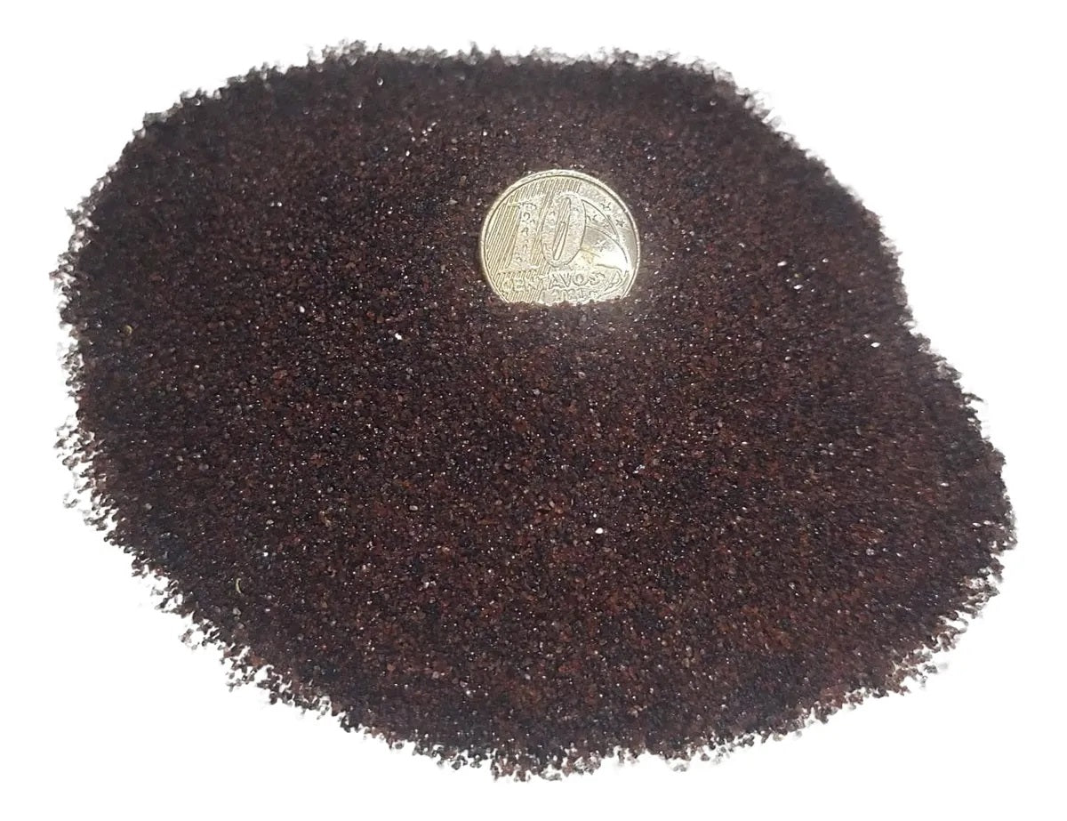 SKRw SUBST.COSMETICO RAINING RED SAND 0,4 A 0,8 KL