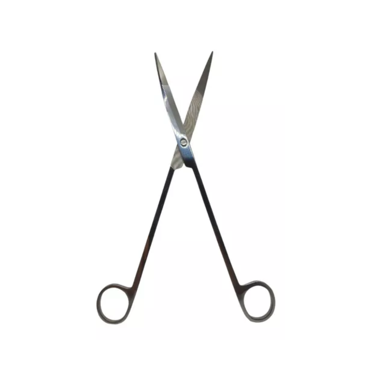 SKRw PINÇA INOX - TESOURA RETA   25CM