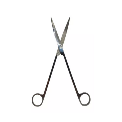 SKRw PINÇA INOX - TESOURA RETA   25CM