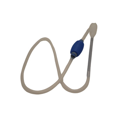 SIFAO PARA LIMPEZA DE AQUARIO C/ VALVULA MANUAL - SF-50 SKRw