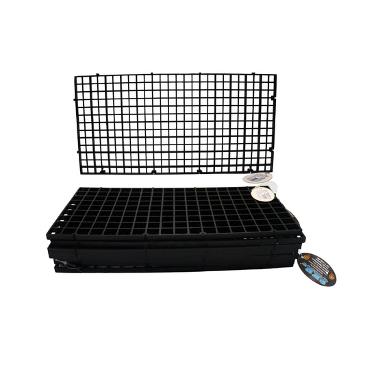 COLMEIA PLASTICA FURO 15MM 15X30CM C/ 8 PRETA SKRw