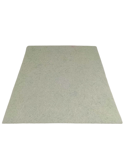 MANTA BIOLOGICA CINZA SKRw 25X29X0.5 cm