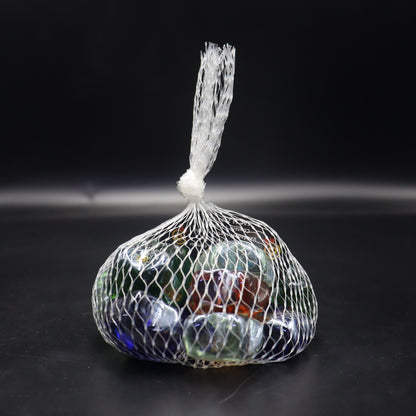 SKRw ENFEITE DE VIDRO ESTRELA 200G