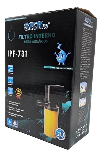 FILTRO INTERNO SKRw  IPF-731 880LH 220V
