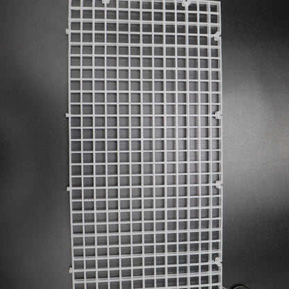 COLMEIA PLASTICA FURO  8MM 15X30CM C/ 1 CRIST SKRw