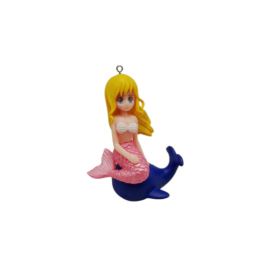 ENFEITE SEREIA FLUTUANTE LOIRA SKRw