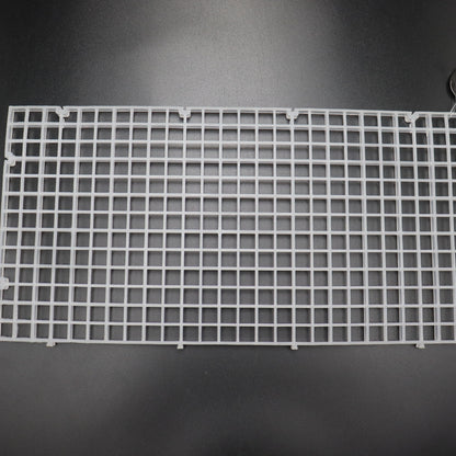 COLMEIA PLASTICA FURO  8MM 15X30CM C/ 8 CRIST SKRw