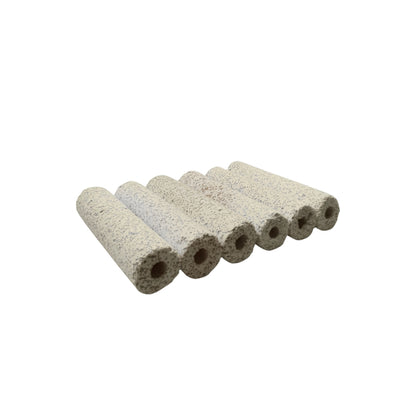 CERAMICA TUBULAR SKRw 18X4CM COLUNA 6-UNI.