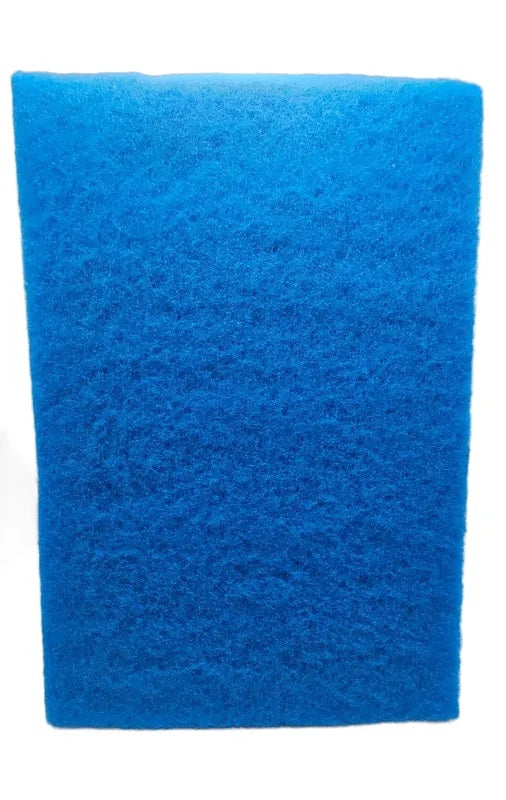 ESPONJA BIOLOICA SKRw  90X30X2 50PPI AZUL