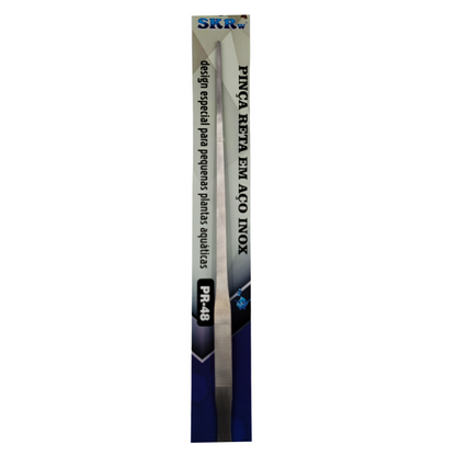 SKRw PINCA INOX  RETA SKRw 48CM