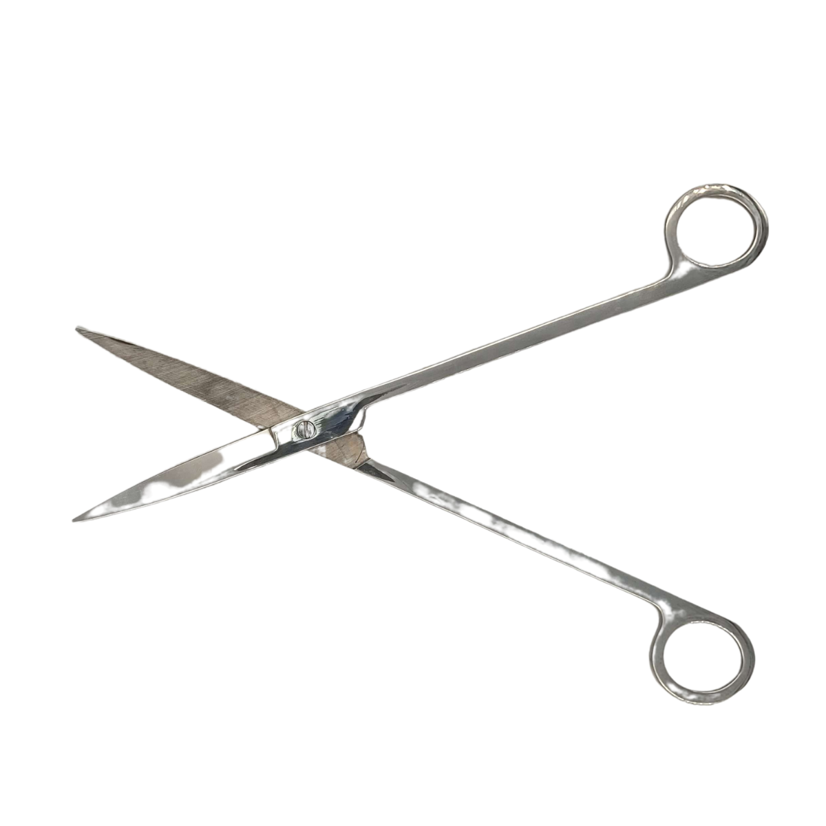 PINCA INOX -TESOURA RETA PONTIAGUDA SKRw 25 cm