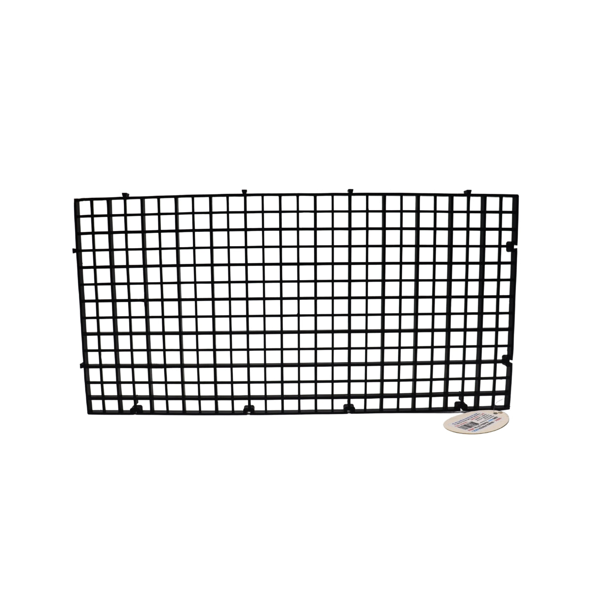 COLMEIA PLASTICA FURO 8MM 15X30CM C/ 1 PRETA SKRW