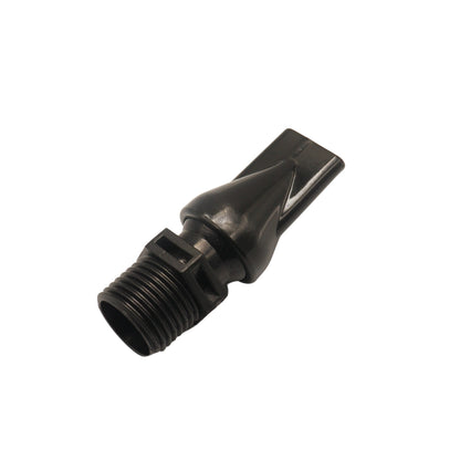 LOC LINE 1/2"   BICO DE PATO RETO +  NIP SKRw