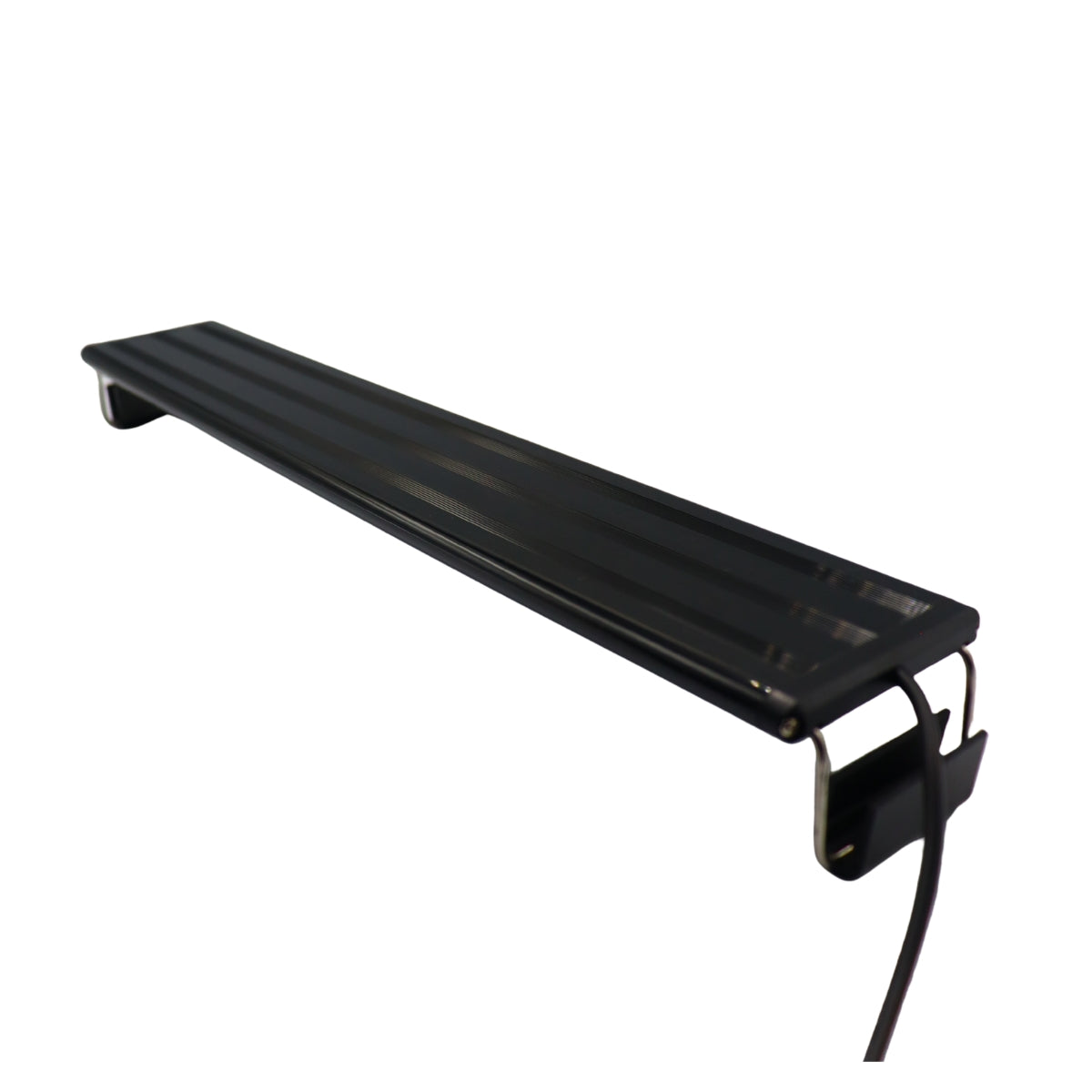 SKRw LUMINARIA LED BLACK SLIM 40 a 45CM 15W FULL  BV