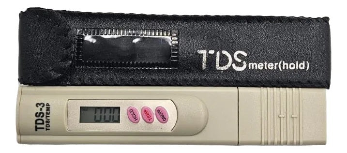 MEDIDOR - CANETA DE TDS SKRw (MEDE IMPUREZA DA AGUA)