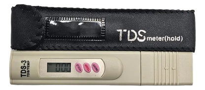 MEDIDOR - CANETA DE TDS SKRw (MEDE IMPUREZA DA AGUA)