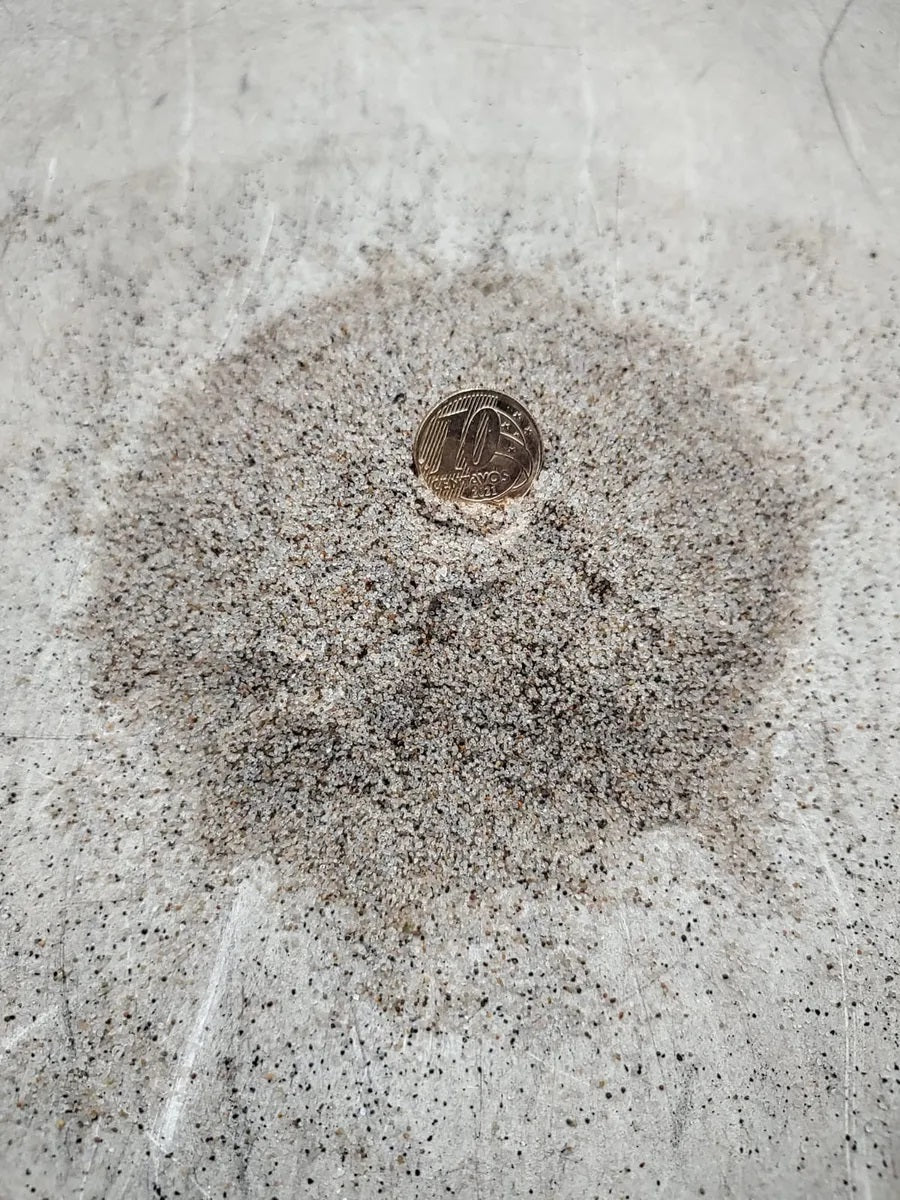 SKRw SUBST. COSMETICO RICE WHITE 0,4 A 0.8MM KL
