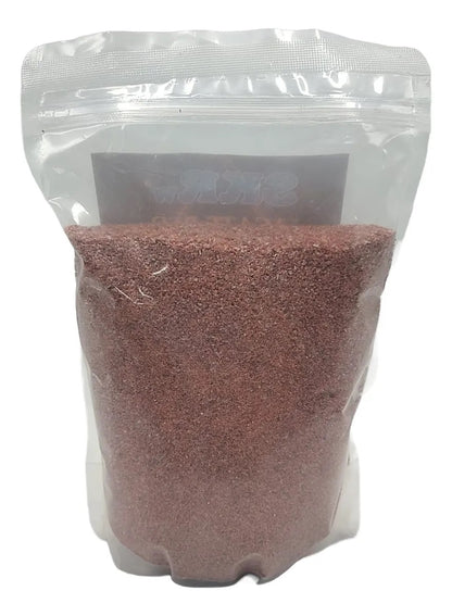SKRw SUBST.COSMETICO AGATE RED SAND 0,4 A 0,8 KL
