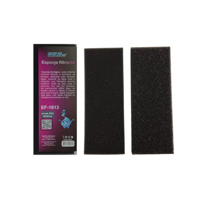 ESPONJA BIOLOGICA EF-1813 32X12 30PPI/40PPI