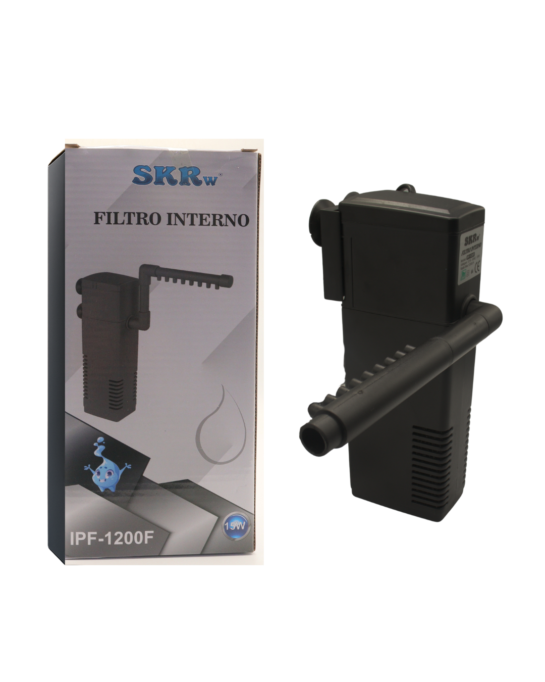 FILTRO INTERNO IPF- 1200F  1200LH 15W 220V SKRw