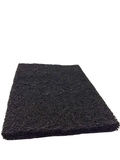 ESPONJA SKRw FILTRANTE CARVAO ATIVADO   16X12CM